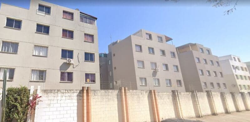 Foto 3 de 3: Apartamento em leilão em Aparecida De Goiânia - GO — LOTE 051 Apartamento com 46,28M² de Área Privativa em APARECIDA DE GOIANIA/GO