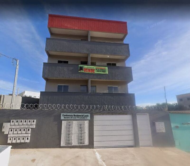 Foto 2 de 3: Apartamento em leilão em Novo Gama - GO — LOTE 066 Apartamento com 60,1M² de Área Privativa em NOVO GAMA/GO