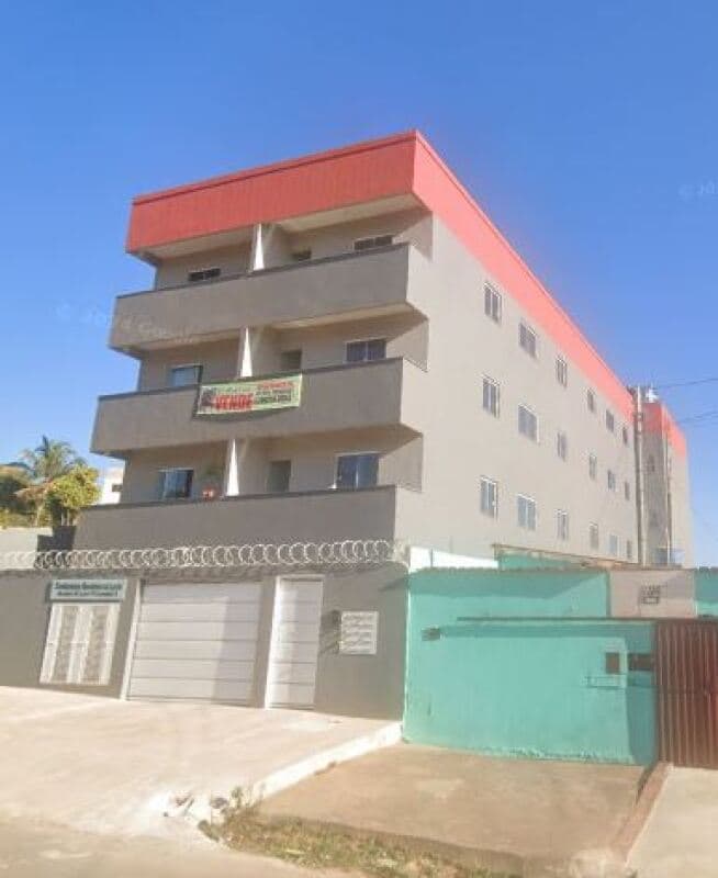 Foto 3 de 3: Apartamento em leilão em Novo Gama - GO — LOTE 066 Apartamento com 60,1M² de Área Privativa em NOVO GAMA/GO