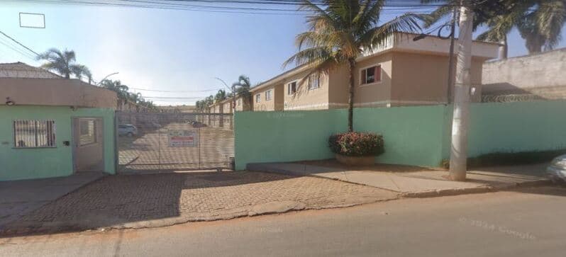 Foto 2 de 2: Apartamento em leilão em Valparaíso De Goiás - GO — LOTE 087 Apartamento com 49,13M² de Área Privativa em VALPARAISO DE GOIAS/GO