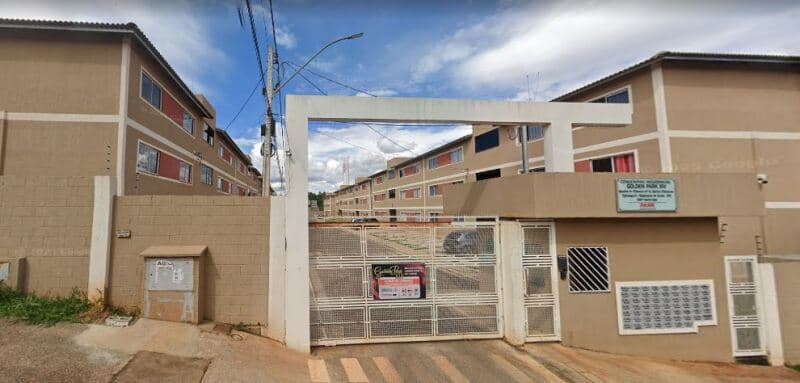 Foto 2 de 2: Apartamento em leilão em Valparaíso De Goiás - GO — LOTE 088 Apartamento com 47,03M² de Área Privativa em VALPARAISO DE GOIAS/GO
