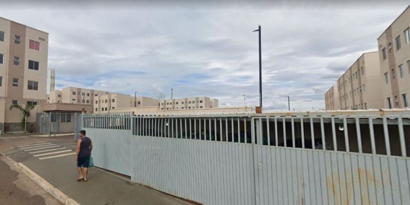 Foto 3 de 3: Apartamento em leilão em Valparaíso De Goiás - GO — LOTE 089 Apartamento com 42,83M² de Área Privativa em VALPARAISO DE GOIAS/GO