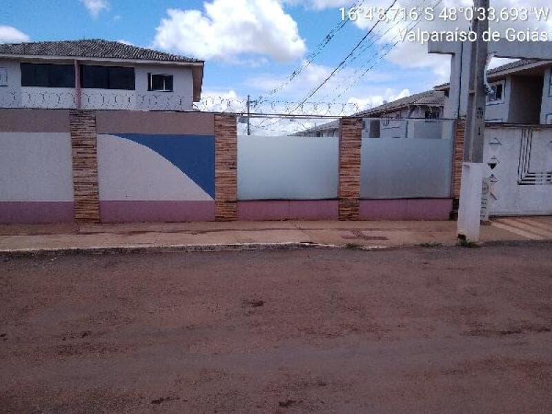 Apartamento em leilão em Valparaíso De Goiás - GO — LOTE 090 Apartamento com 50,14M² de Área Privativa em VALPARAISO DE GOIAS/GO