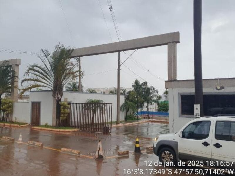 Foto 1 de 3: Apartamento em leilão em Valparaíso De Goiás - GO — LOTE 091 Apartamento com 44,48M² de Área Privativa em VALPARAISO DE GOIAS/GO