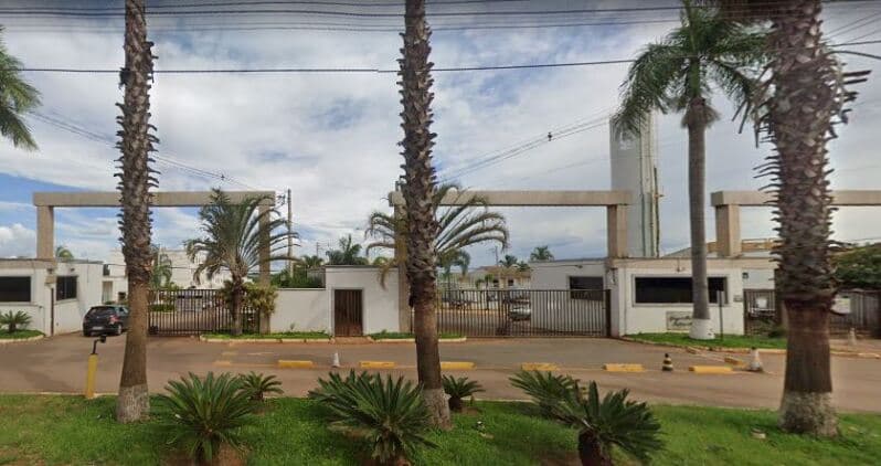 Foto 3 de 3: Apartamento em leilão em Valparaíso De Goiás - GO — LOTE 091 Apartamento com 44,48M² de Área Privativa em VALPARAISO DE GOIAS/GO
