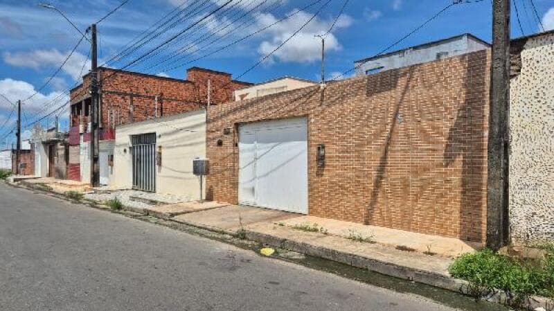 Casa em leilão em São Luís - MA — LOTE 096 Casa com 61,67M² de Área Privativa em SAO LUIS/MA