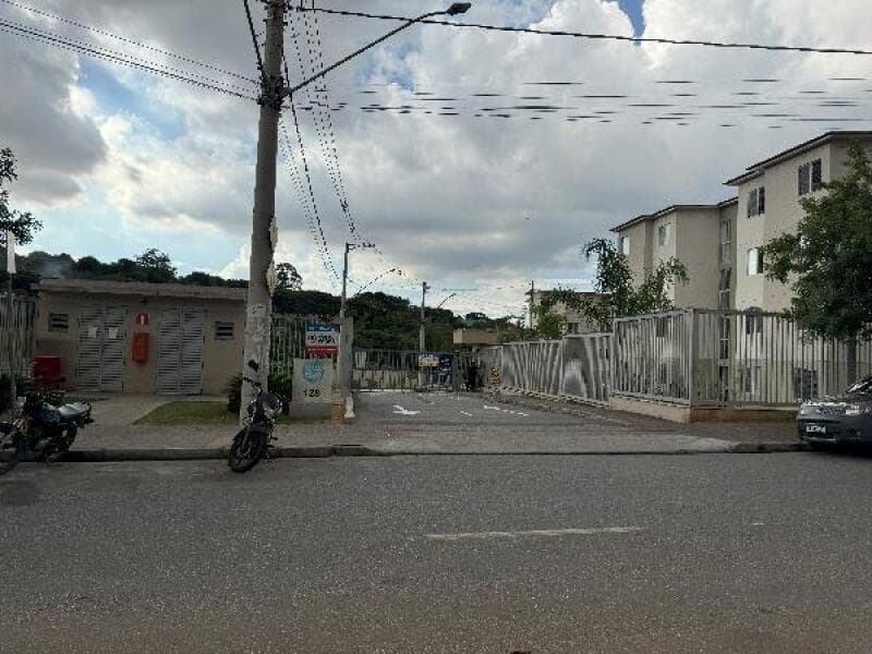 Apartamento em leilão em Contagem - MG — LOTE 102 Apartamento com 43,7M² de Área Privativa em CONTAGEM/MG