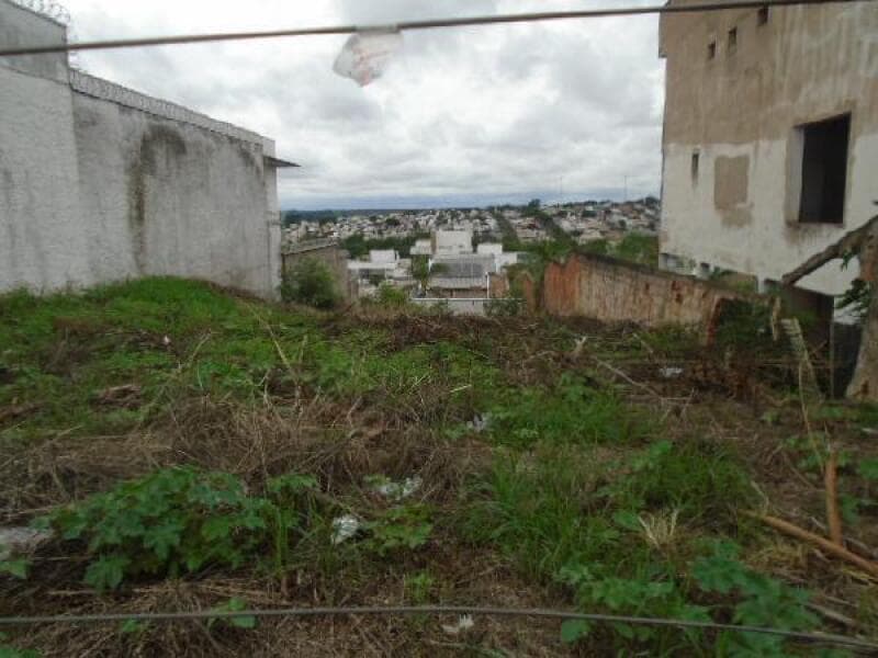 Terreno em leilão em Uberlândia - MG — LOTE 119 Terreno com 0M² de Área Privativa em UBERLANDIA/MG