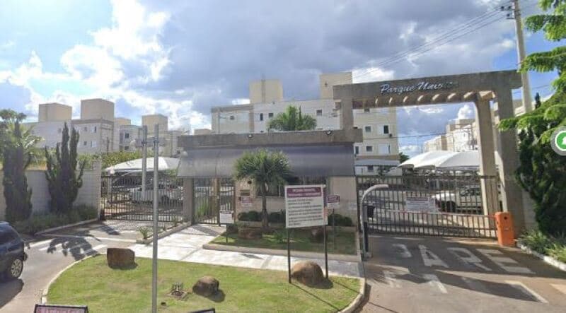 Foto 2 de 3: Apartamento em leilão em Uberlândia - MG — LOTE 120 Apartamento com 43,17M² de Área Privativa em UBERLANDIA/MG