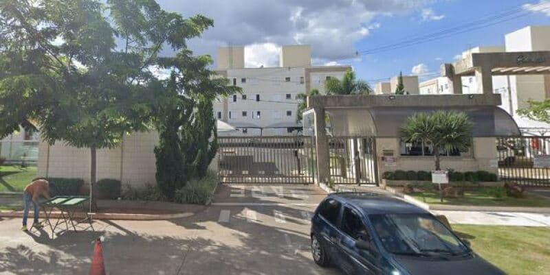 Foto 3 de 3: Apartamento em leilão em Uberlândia - MG — LOTE 120 Apartamento com 43,17M² de Área Privativa em UBERLANDIA/MG