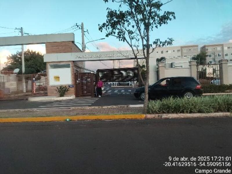 Foto 1 de 3: Apartamento em leilão em Campo Grande - MS — LOTE 124 Apartamento com 39,95M² de Área Privativa em CAMPO GRANDE/MS