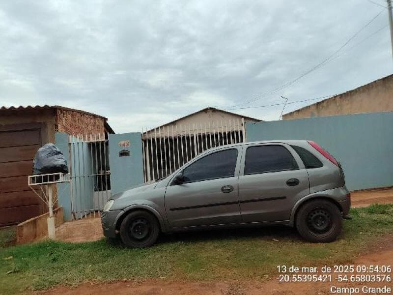 Foto 1 de 2: Casa em leilão em Campo Grande - MS — LOTE 125 Casa com 90M² de Área Privativa em CAMPO GRANDE/MS