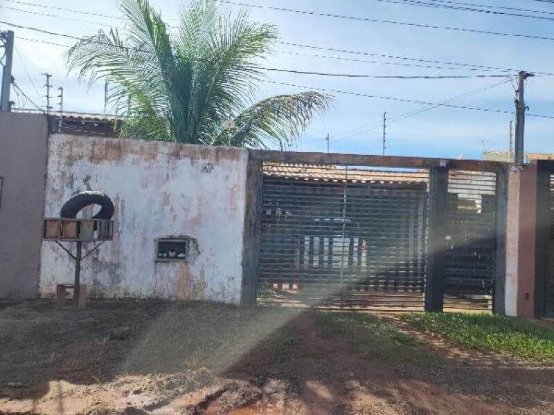 Casa em leilão em Campo Grande - MS — LOTE 126 Casa com 49,12M² de Área Privativa em CAMPO GRANDE/MS