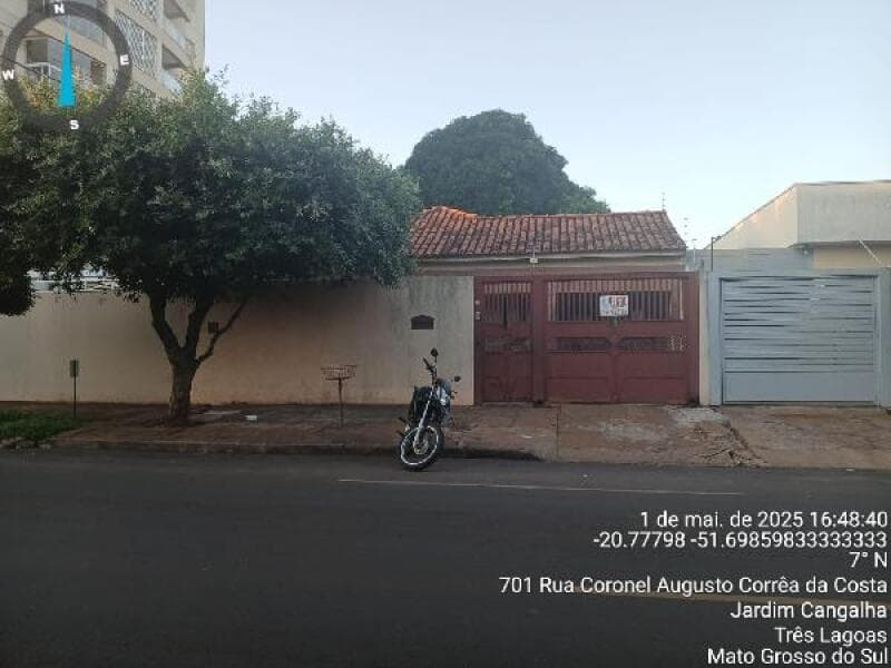 Foto 1 de 3: Casa em leilão em Três Lagoas - MS — LOTE 128 Casa com 182,21M² de Área Privativa em TRES LAGOAS/MS