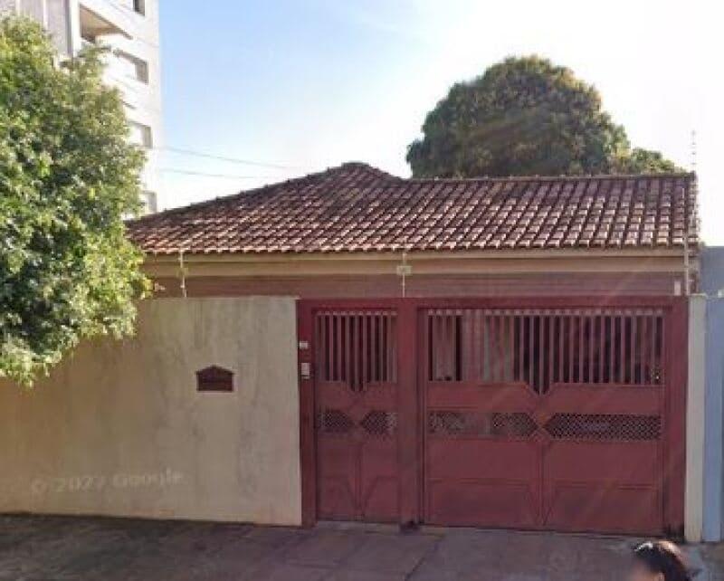 Foto 2 de 3: Casa em leilão em Três Lagoas - MS — LOTE 128 Casa com 182,21M² de Área Privativa em TRES LAGOAS/MS