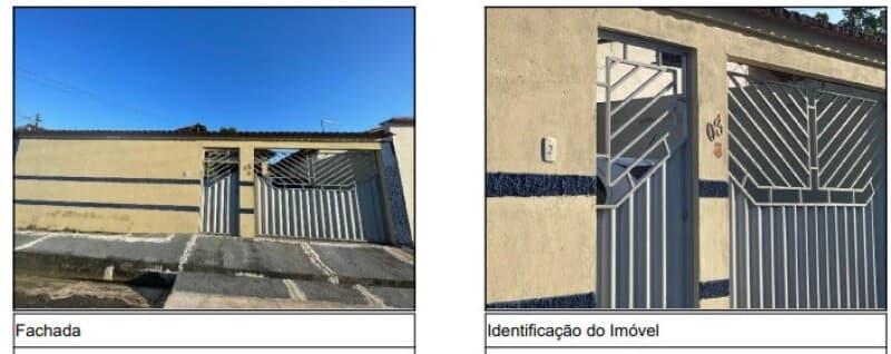 Casa em leilão em Castanhal - PA — LOTE 139 Casa com 61M² de Área Privativa em CASTANHAL/PA