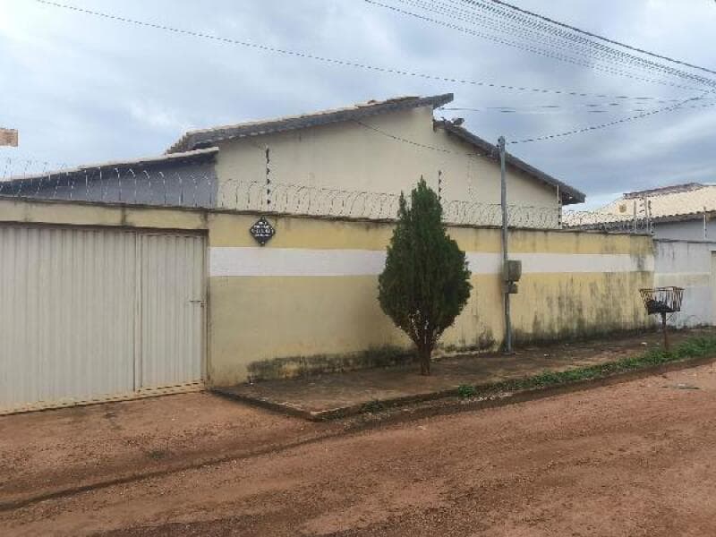 Casa em leilão em Conceição Do Araguaia - PA — LOTE 140 Casa com 70M² de Área Privativa em CONCEICAO DO ARAGUAIA/PA