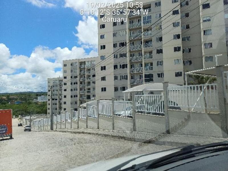 Foto 1 de 4: Apartamento em leilão em Caruaru - PE — LOTE 160 Apartamento com 49,5M² de Área Privativa em CARUARU/PE