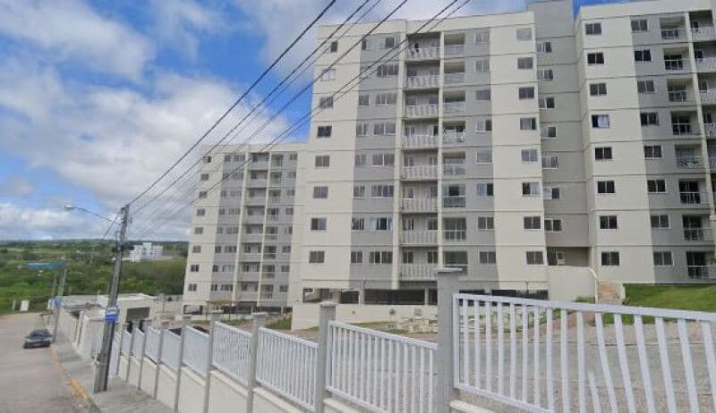 Foto 3 de 4: Apartamento em leilão em Caruaru - PE — LOTE 160 Apartamento com 49,5M² de Área Privativa em CARUARU/PE