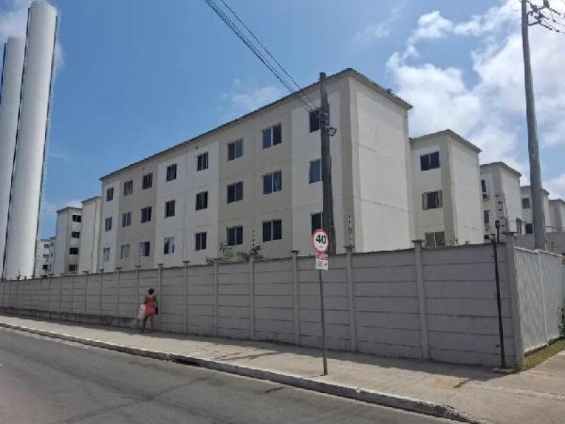 Foto 1 de 3: Apartamento em leilão em Paulista - PE — LOTE 169 Apartamento com 41,8M² de Área Privativa em PAULISTA/PE