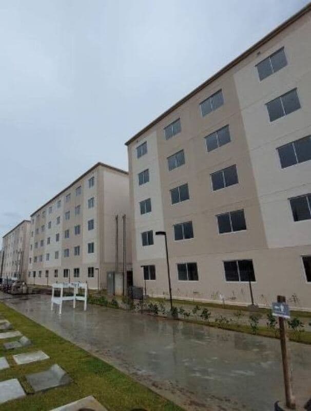 Foto 2 de 3: Apartamento em leilão em Paulista - PE — LOTE 169 Apartamento com 41,8M² de Área Privativa em PAULISTA/PE