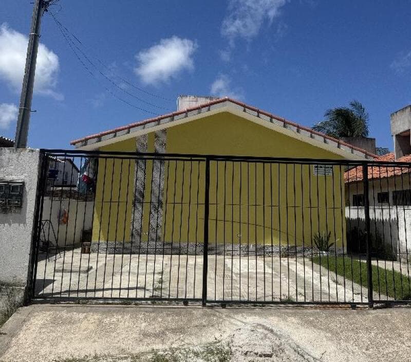 Casa em leilão em Paulista - PE — LOTE 171 Casa com 46,61M² de Área Privativa em PAULISTA/PE