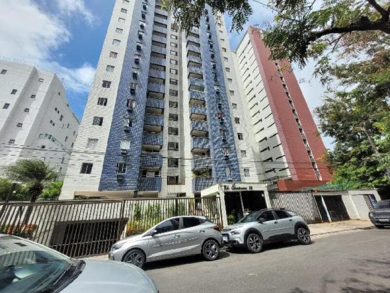 Foto 1 de 3: Apartamento em leilão em Recife - PE — LOTE 172 Apartamento com 66,1M² de Área Privativa em RECIFE/PE