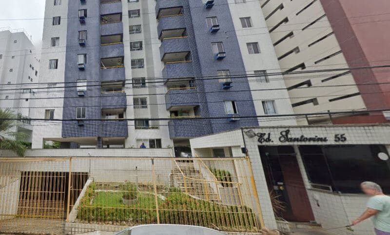 Foto 2 de 3: Apartamento em leilão em Recife - PE — LOTE 172 Apartamento com 66,1M² de Área Privativa em RECIFE/PE