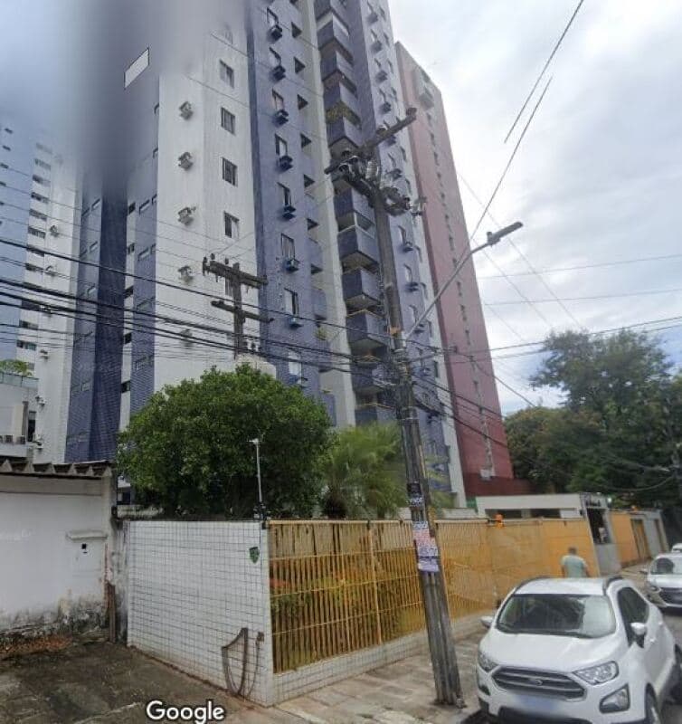 Foto 3 de 3: Apartamento em leilão em Recife - PE — LOTE 172 Apartamento com 66,1M² de Área Privativa em RECIFE/PE