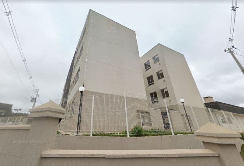 Foto 2 de 3: Apartamento em leilão em Almirante Tamandaré - PR — LOTE 184 Apartamento com 40,31M² de Área Privativa em ALMIRANTE TAMANDARE/PR