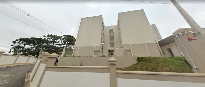 Foto 3 de 3: Apartamento em leilão em Almirante Tamandaré - PR — LOTE 184 Apartamento com 40,31M² de Área Privativa em ALMIRANTE TAMANDARE/PR