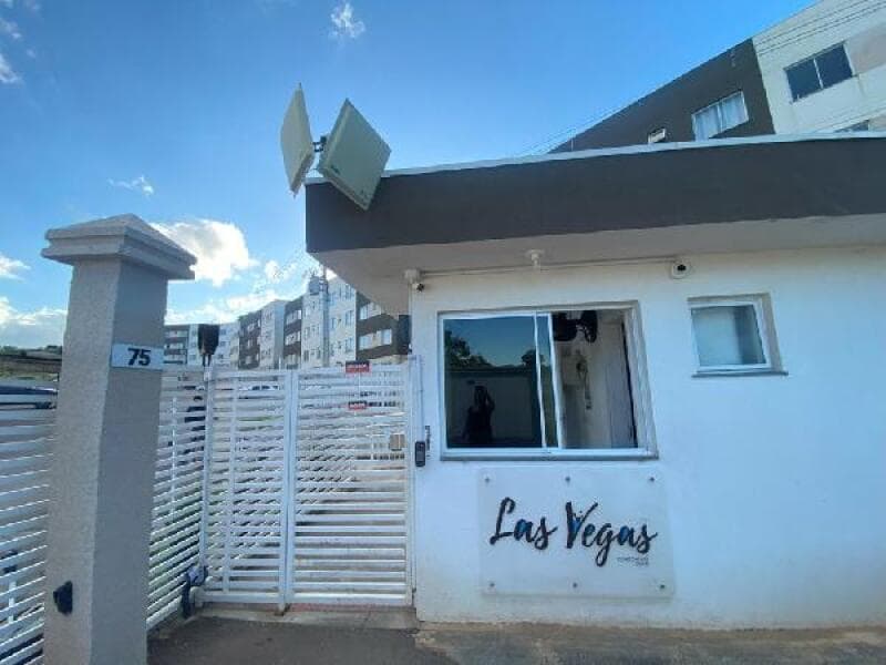 Apartamento em leilão em Almirante Tamandaré - PR — LOTE 185 Apartamento com 40,31M² de Área Privativa em ALMIRANTE TAMANDARE/PR