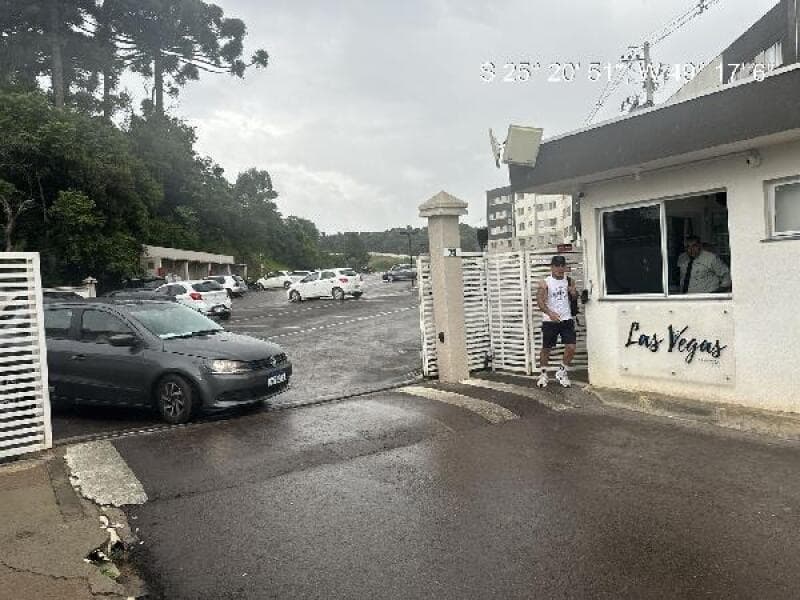 Apartamento em leilão em Almirante Tamandaré - PR — LOTE 188 Apartamento com 40,31M² de Área Privativa em ALMIRANTE TAMANDARE/PR