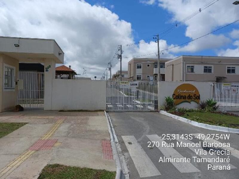 Foto 1 de 3: Apartamento em leilão em Almirante Tamandaré - PR — LOTE 191 Apartamento com 41,54M² de Área Privativa em ALMIRANTE TAMANDARE/PR