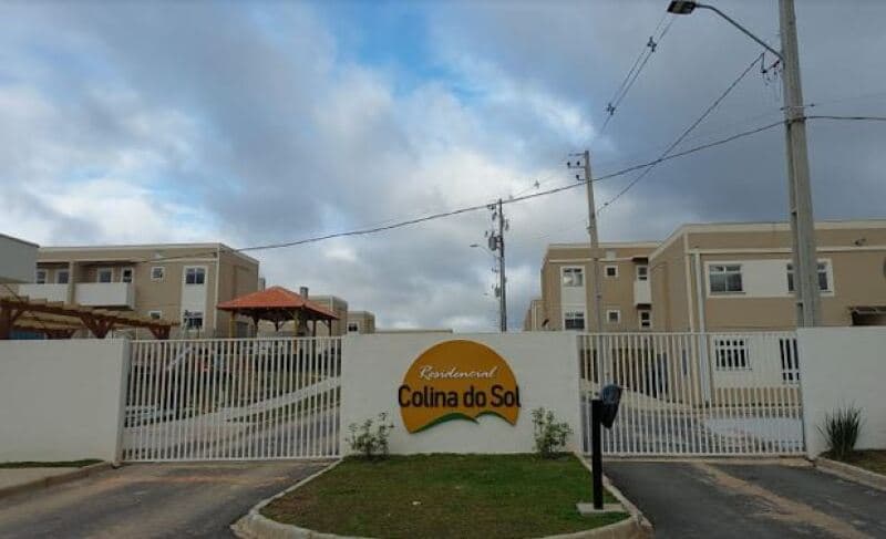 Foto 2 de 3: Apartamento em leilão em Almirante Tamandaré - PR — LOTE 192 Apartamento com 41,54M² de Área Privativa em ALMIRANTE TAMANDARE/PR