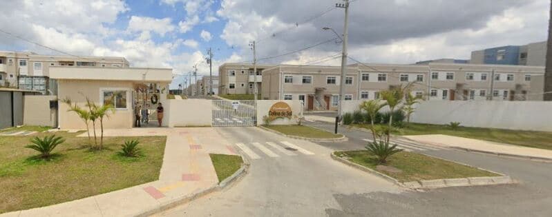 Foto 3 de 3: Apartamento em leilão em Almirante Tamandaré - PR — LOTE 193 Apartamento com 57,46M² de Área Privativa em ALMIRANTE TAMANDARE/PR