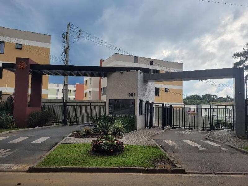 Foto 1 de 4: Apartamento em leilão em Almirante Tamandaré - PR — LOTE 194 Apartamento com 41,11M² de Área Privativa em ALMIRANTE TAMANDARE/PR