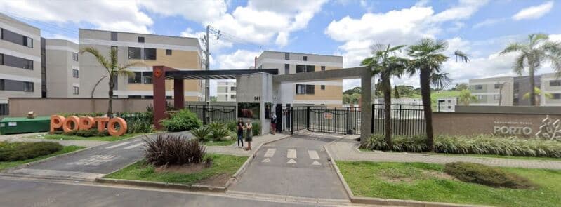Foto 2 de 4: Apartamento em leilão em Almirante Tamandaré - PR — LOTE 194 Apartamento com 41,11M² de Área Privativa em ALMIRANTE TAMANDARE/PR