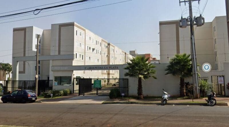 Foto 2 de 2: Apartamento em leilão em Cambé - PR — LOTE 198 Apartamento com 38,4M² de Área Privativa em CAMBE/PR