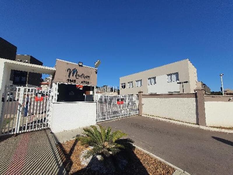 Apartamento em leilão em Campo Largo - PR — LOTE 200 Apartamento com 40M² de Área Privativa em CAMPO LARGO/PR