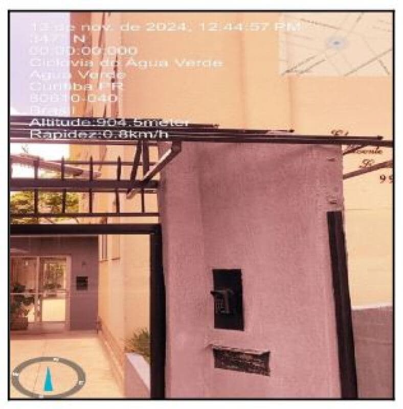 Foto 1 de 5: Apartamento em leilão em Curitiba - PR — LOTE 203 Apartamento com 67,77M² de Área Privativa em CURITIBA/PR