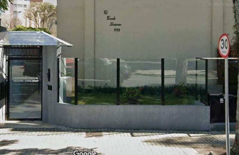 Foto 2 de 5: Apartamento em leilão em Curitiba - PR — LOTE 203 Apartamento com 67,77M² de Área Privativa em CURITIBA/PR