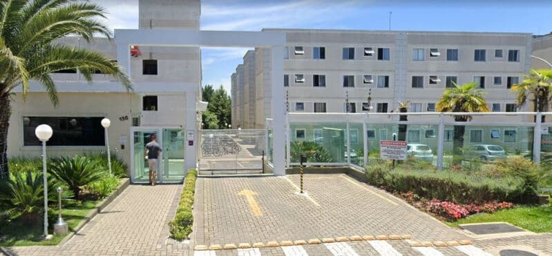 Foto 2 de 4: Apartamento em leilão em Curitiba - PR — LOTE 207 Apartamento com 40,28M² de Área Privativa em CURITIBA/PR
