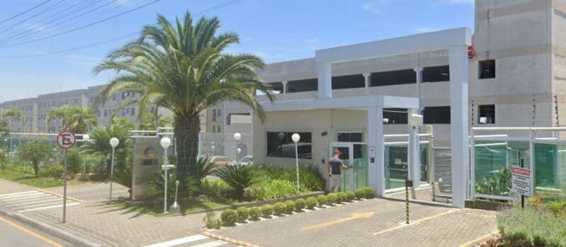 Foto 4 de 4: Apartamento em leilão em Curitiba - PR — LOTE 207 Apartamento com 40,28M² de Área Privativa em CURITIBA/PR