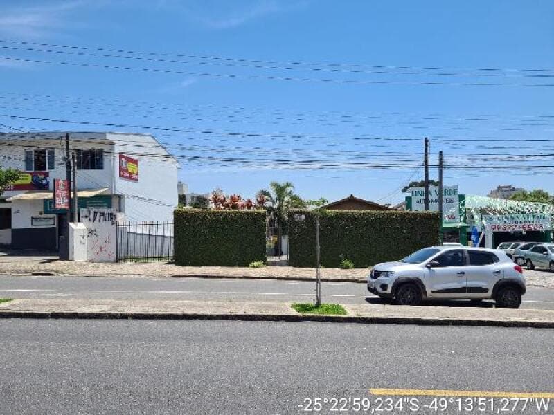 Foto 1 de 2: Terreno em leilão em Curitiba - PR — LOTE 208 Terreno com 0M² de Área Privativa em CURITIBA/PR