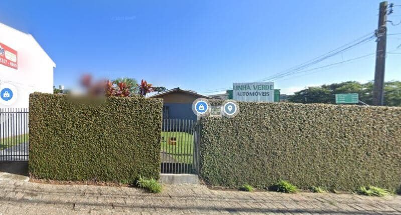 Foto 2 de 2: Terreno em leilão em Curitiba - PR — LOTE 208 Terreno com 0M² de Área Privativa em CURITIBA/PR