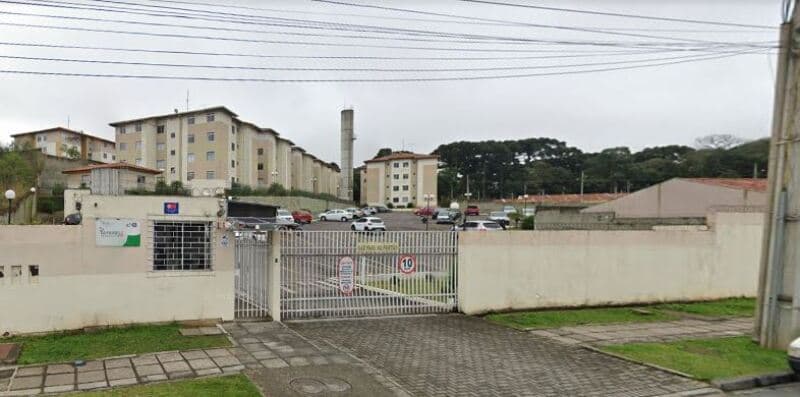 Foto 2 de 3: Apartamento em leilão em Curitiba - PR — LOTE 209 Apartamento com 47,39M² de Área Privativa em CURITIBA/PR