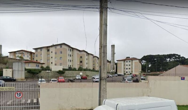 Foto 3 de 3: Apartamento em leilão em Curitiba - PR — LOTE 209 Apartamento com 47,39M² de Área Privativa em CURITIBA/PR