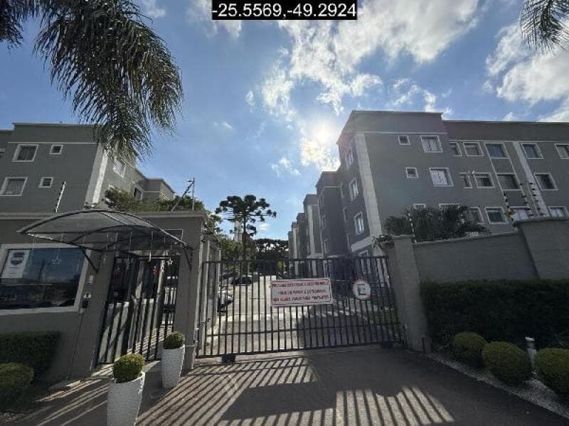 Foto 1 de 3: Apartamento em leilão em Curitiba - PR — LOTE 211 Apartamento com 49,17M² de Área Privativa em CURITIBA/PR
