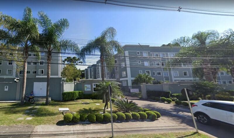 Foto 2 de 3: Apartamento em leilão em Curitiba - PR — LOTE 211 Apartamento com 49,17M² de Área Privativa em CURITIBA/PR